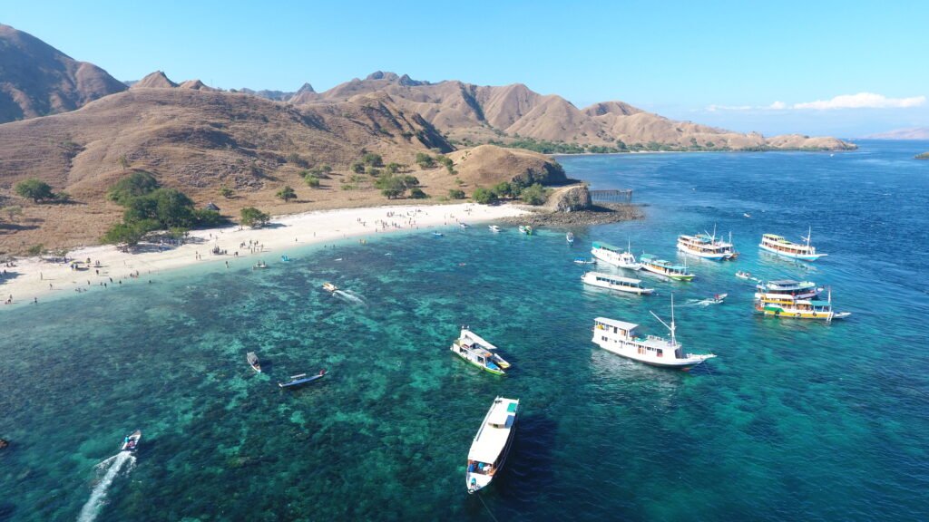 komodo national park tour